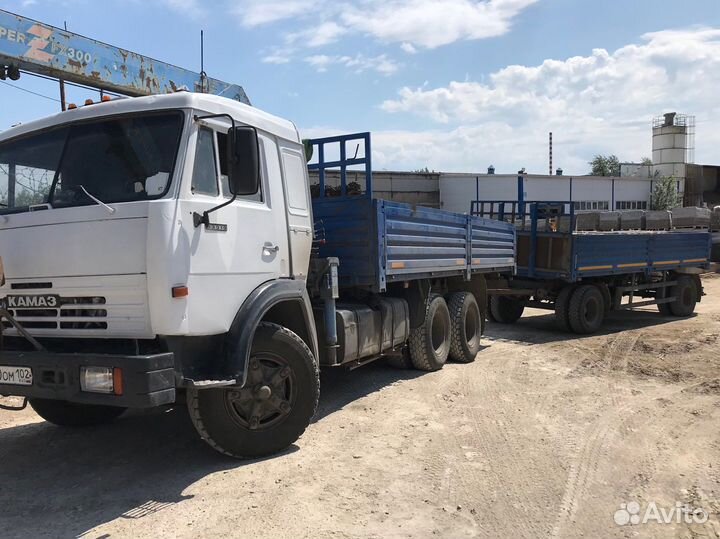 Услуги манипулятора, аренда камаз до 20т