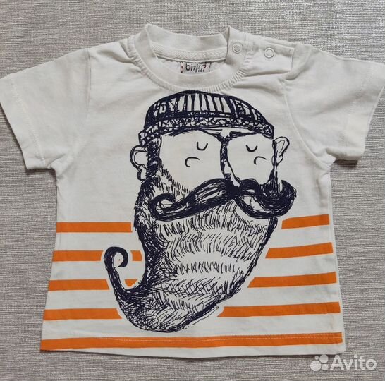 Детская одежда Европа 8-74см