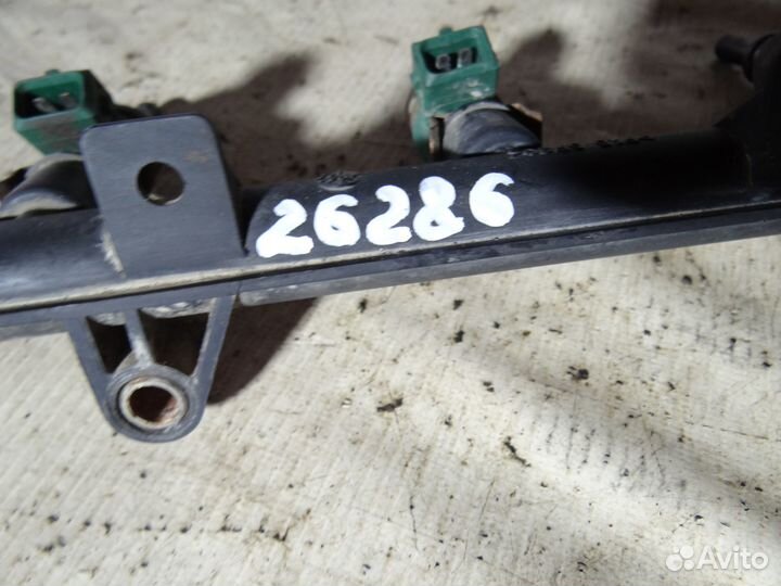 Рейка топливная в сборе Kia Rio (DC) I (2000–2005)