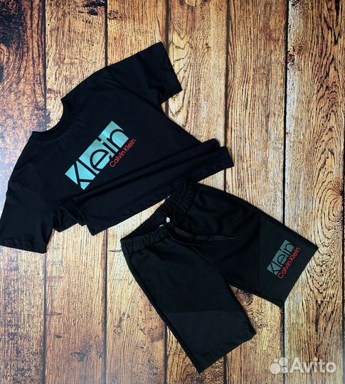 Летний костюм