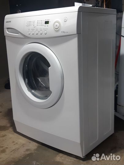 Стиральная машина samsung бу
