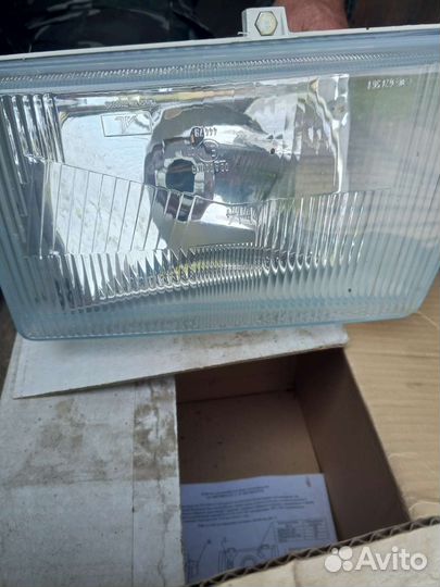 Фара автомобильная газель