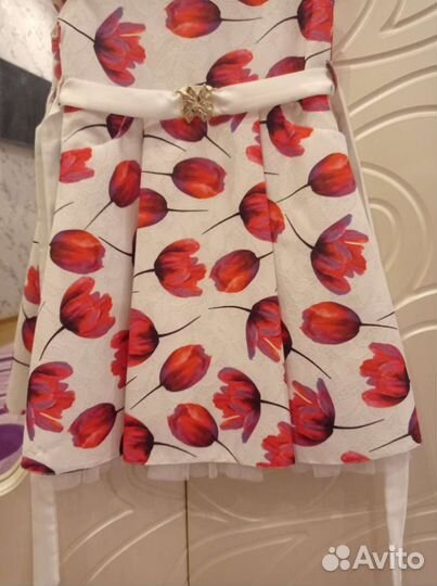 Платье для девочки