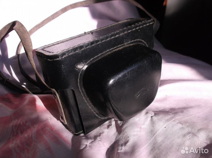 Фотоаппарат Вилия-авто. Пленочный