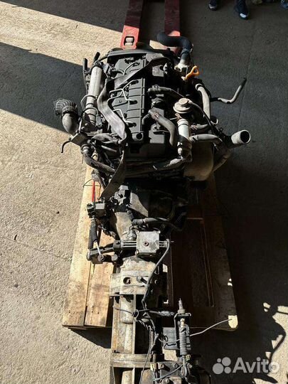 Двигатель J3 евро 3