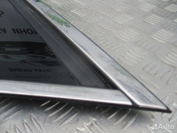 Стекло глухое левое Опель Антара 2008г