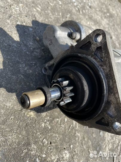 Стартер ваз