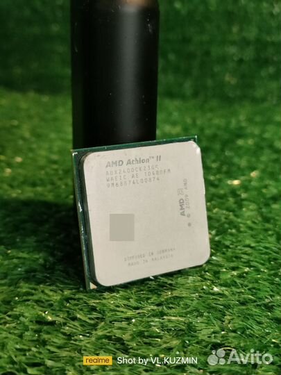 Процессор AMD Athlon II X2 240 2*2,8Ghz