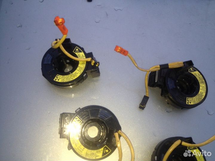 Подрулевой шлейф Тойота Авенсис Toyota Avensis