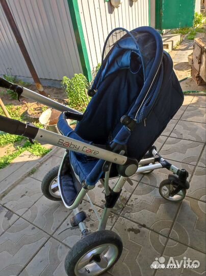 Коляска 2 в 1