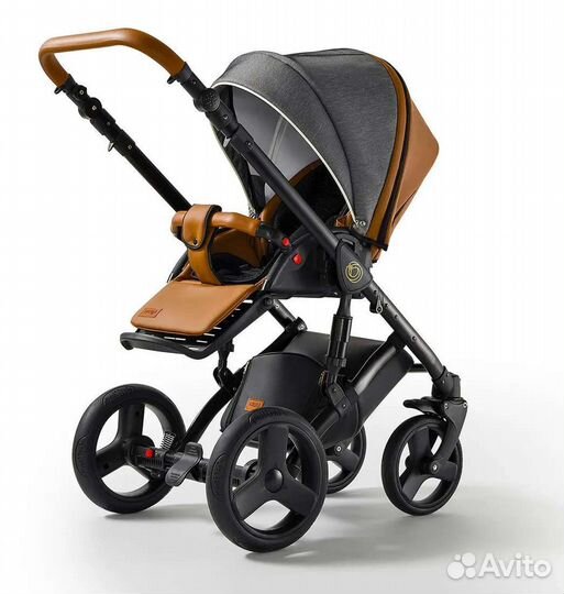 Коляска 2 в 1 Verdi Orion