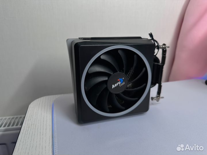 Кулер для процессора AeroCool Cylon 4 argb