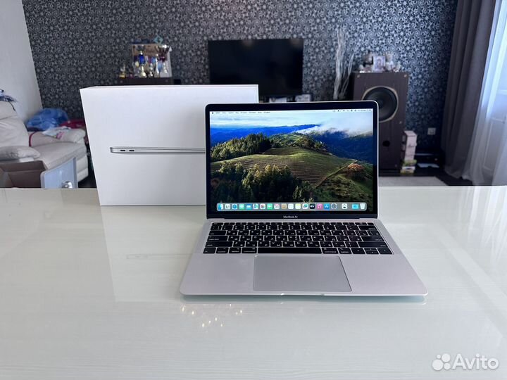 Macbook Air Retina 13 2018 i5 16GB 512GB