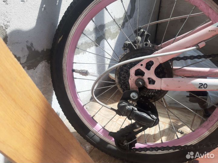 Детский велосипед