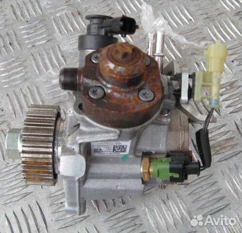 Тнвд топливный насос для Land Rover Ленд Ровер