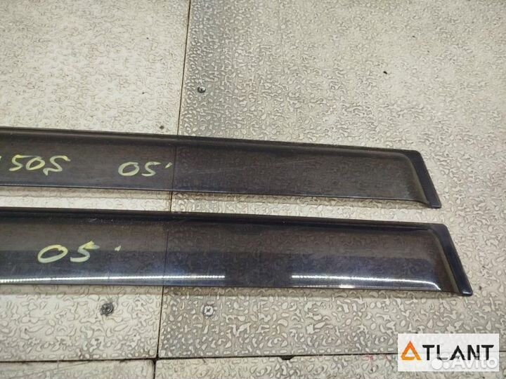 Ветровики комплект daihatsu move