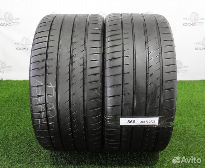 Michelin Pilot Sport 4 S 285/30 R21 101Y