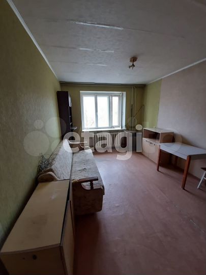 Комната 17 м² в 1-к., 3/9 эт.