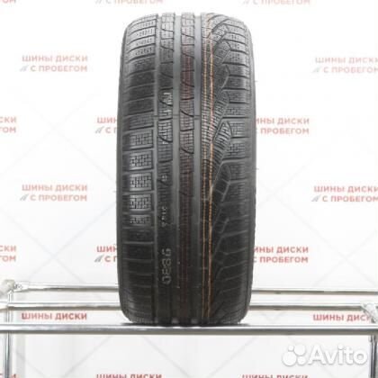 Pirelli Winter Sottozero Serie II 255/40 R20