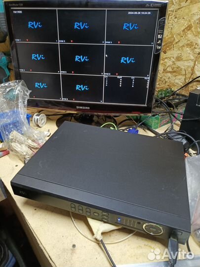 Видеорегистратор RVi