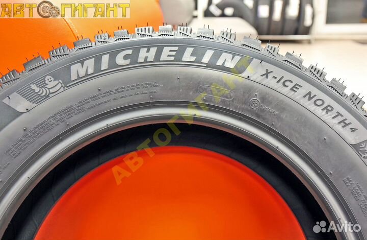 Michelin X-Ice North 4 205/60 R16 94T