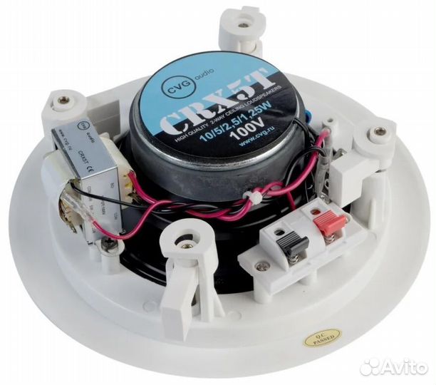 Акустическая система cvgaudio CRX5T-8