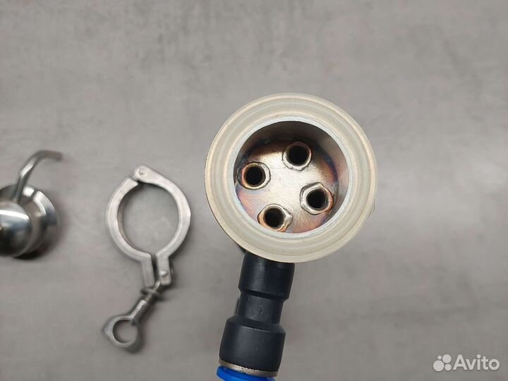 Дефлегматор 1,5 дюйма