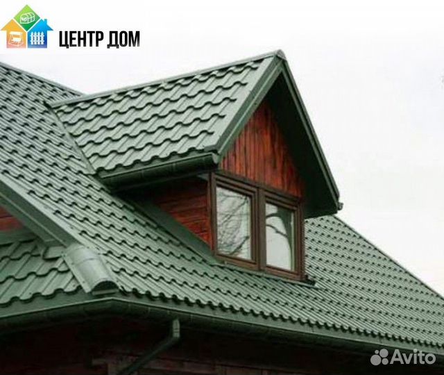 Металлочерепица