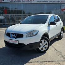 Nissan Qashqai 1.6 MT, 2010, 234 850 км