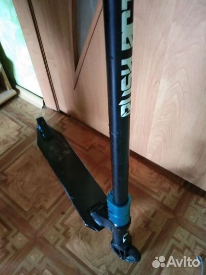 Трюковой самокат