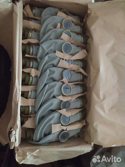 Противогаз рш-4