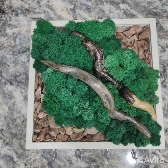 Ключница настенная