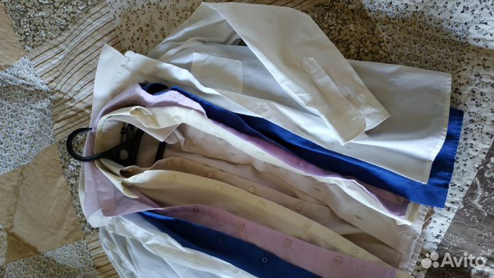 Школьные рубашки 3-4 класс