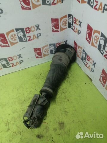 Амортизатор передний левый Mercedes Benz S350 Cdi