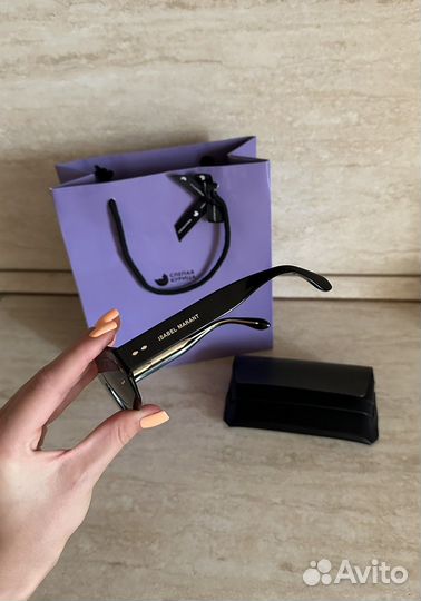 Очки isabel marant оригинал