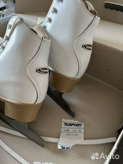 Фигурные коньки risport 40