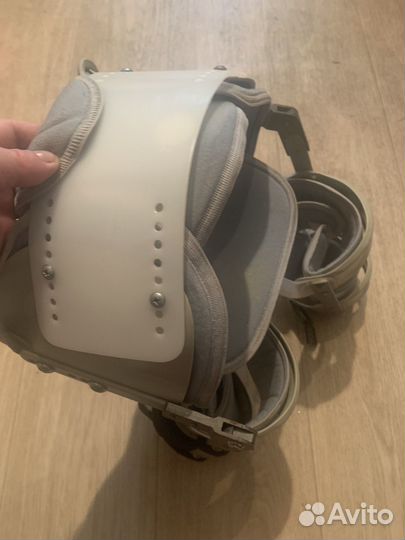 Апарат с полукорсетом