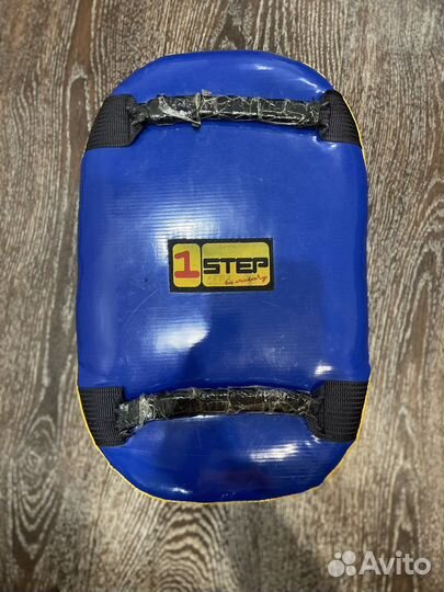 Лапа для единоборств