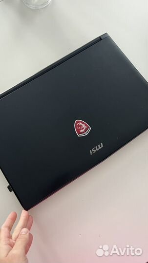 Игровой Ноутбук MSI GP62 Leopard Pro + мышь