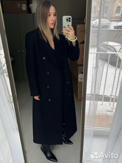 Роскошное пальто love republic 44