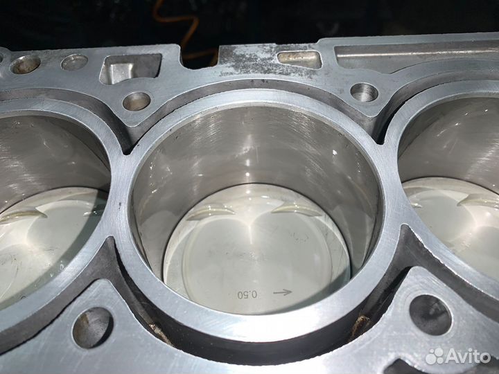 Двигатель G4KE 160X12GH00 Kia