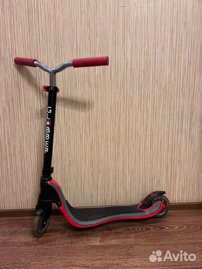 Самокат Gobber Flow 125 lights