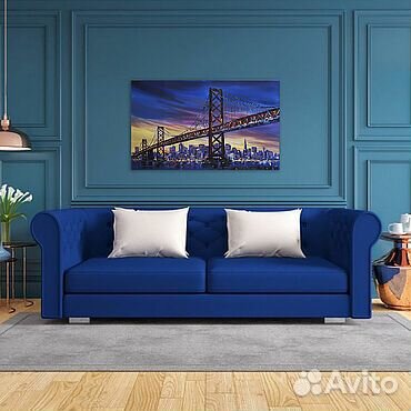 Популярные картины на холсте