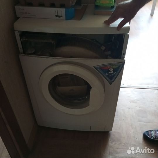 Стиральная машина на запчасти