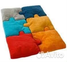 Детский матрас пазл