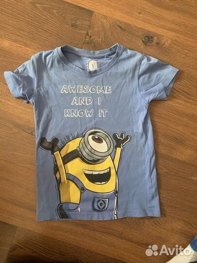 Детские вещи для мальчика