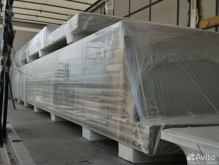 Сендвич панели ппс