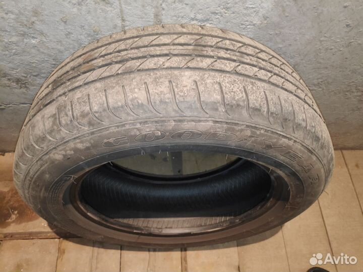 Goodyear EfficientGrip 205/60 R16 92W