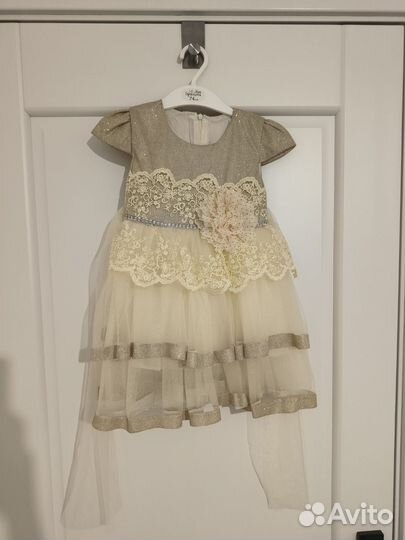 Платье праздничное 92 98
