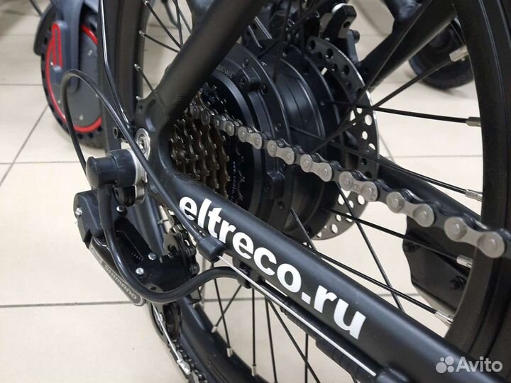 Электровелосипед